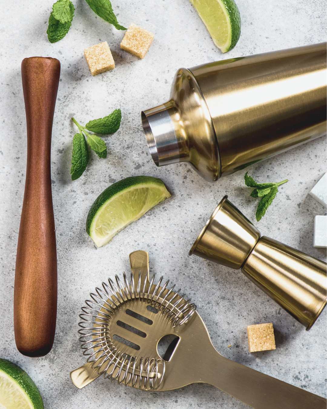 Home Bar Essentials Save Money by Stocking Strategically