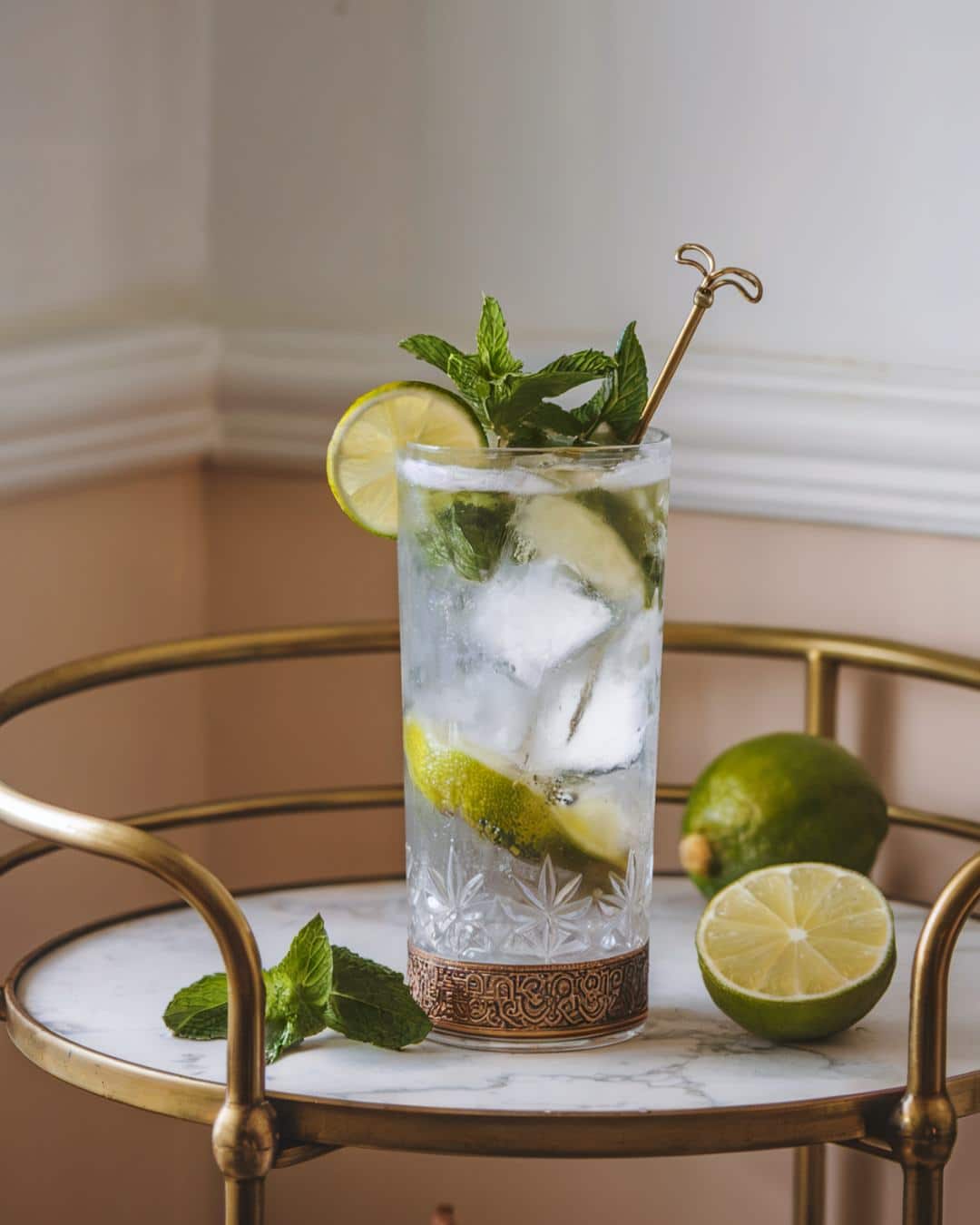 mojito cocktail recipe to make at home