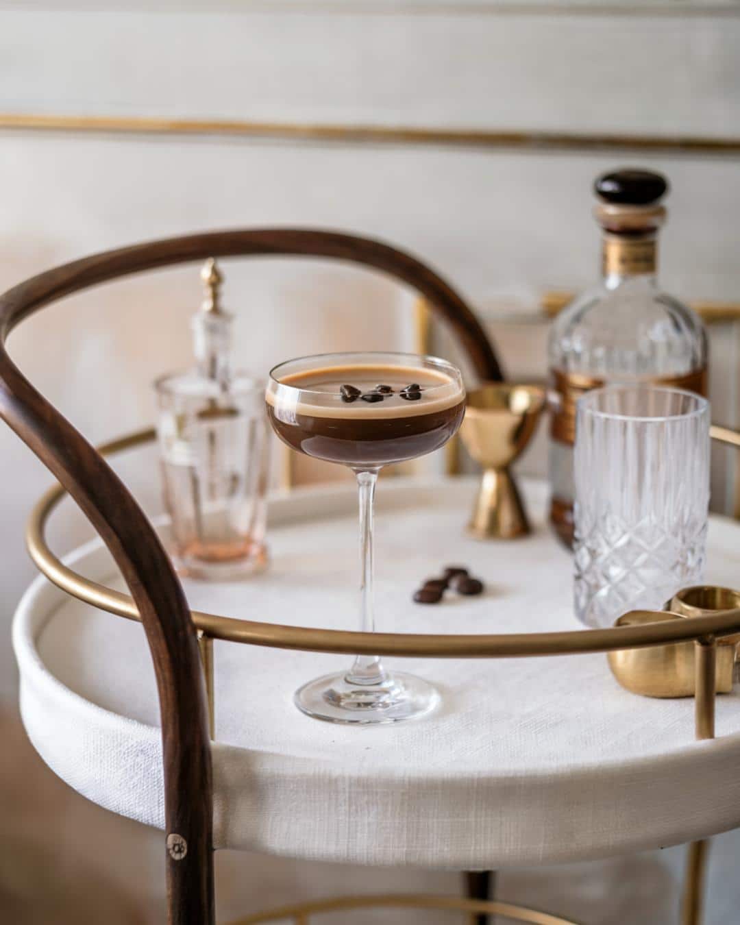 how to make an espresso martini