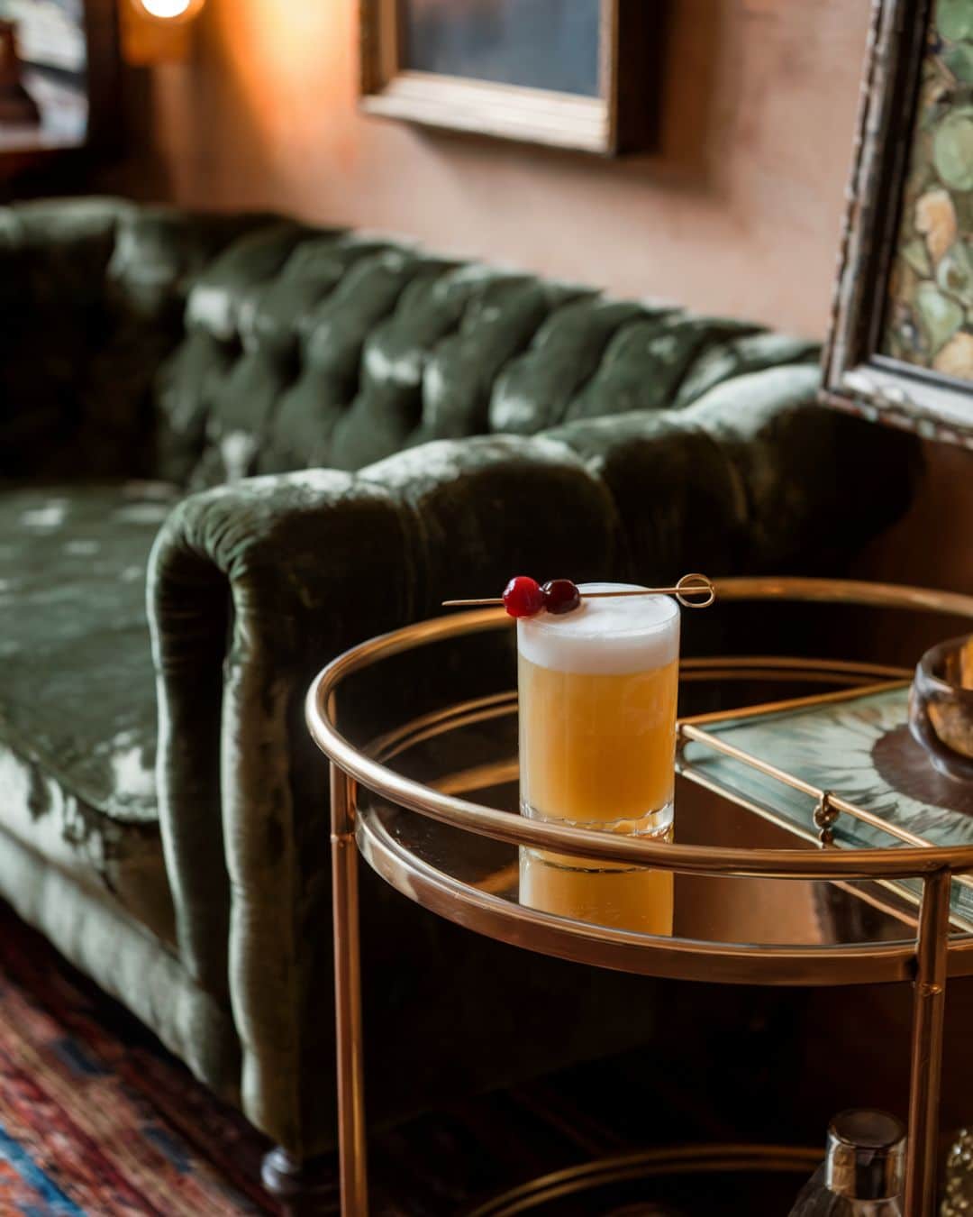whiskey sour cocktail recipe
